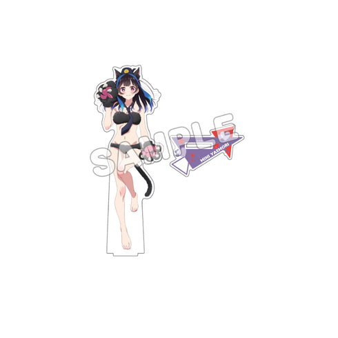 『彼女、お借りします』描き下ろしアクリルフィギュアM/八重森みに(ポリス)B